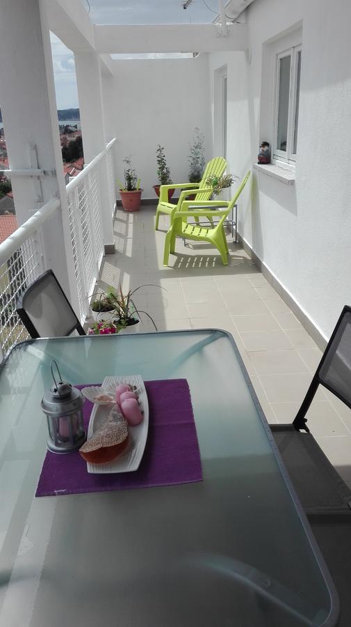 자다르 Apartman Nicole 아파트 외부 사진