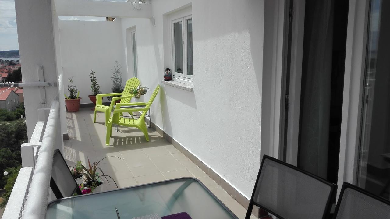 자다르 Apartman Nicole 아파트 외부 사진