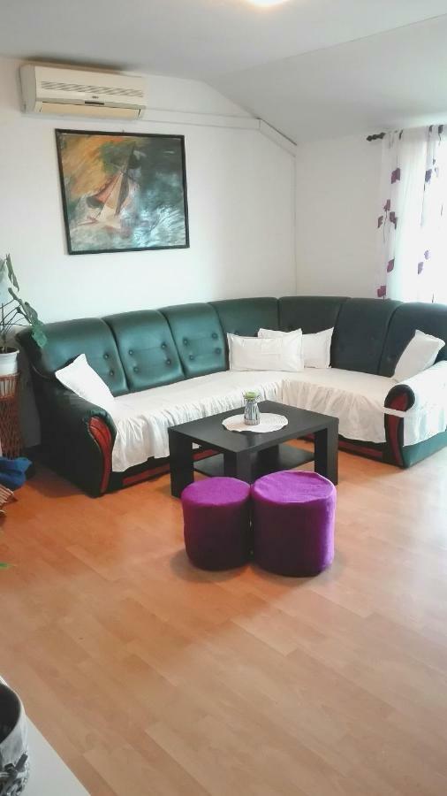 자다르 Apartman Nicole 아파트 외부 사진