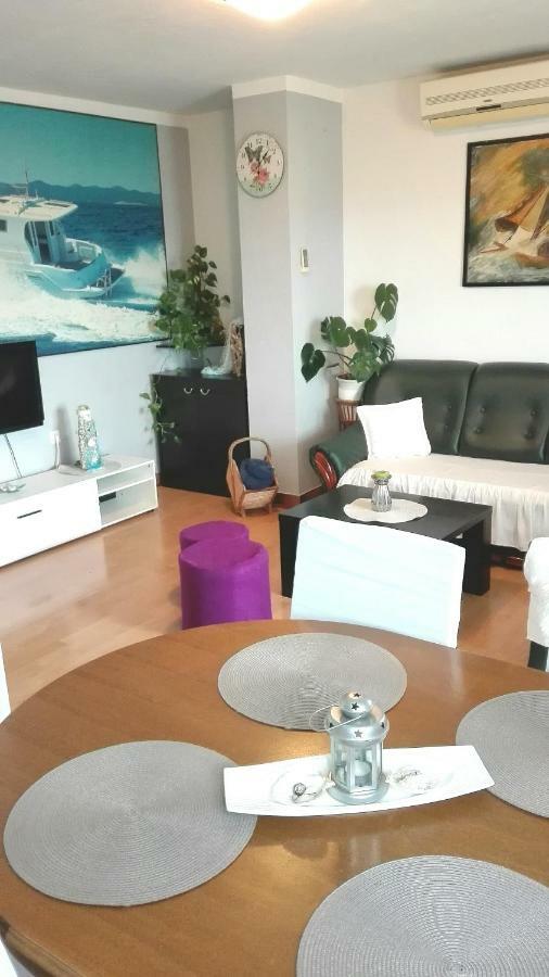 자다르 Apartman Nicole 아파트 외부 사진