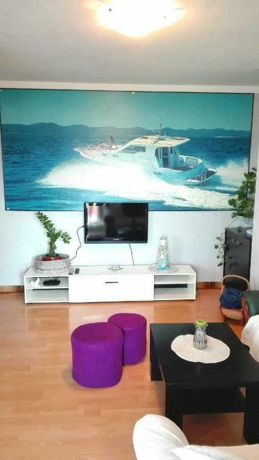 자다르 Apartman Nicole 아파트 외부 사진