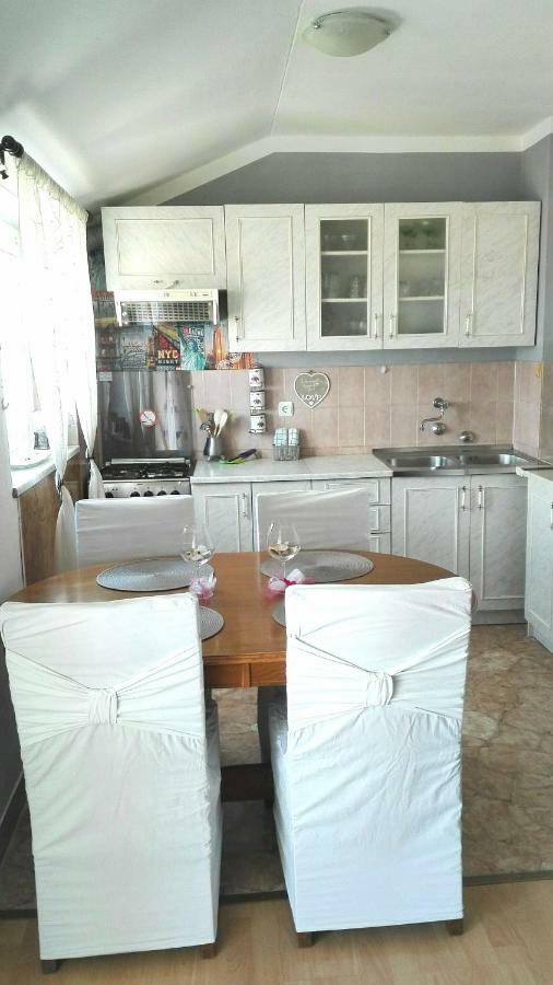 자다르 Apartman Nicole 아파트 외부 사진